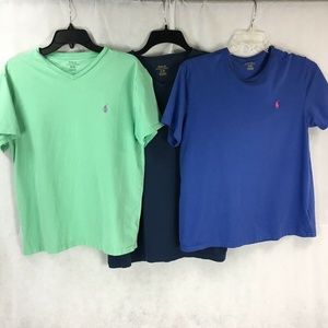 Polo Ralph Lauren Women's T-Shirts (3 total)